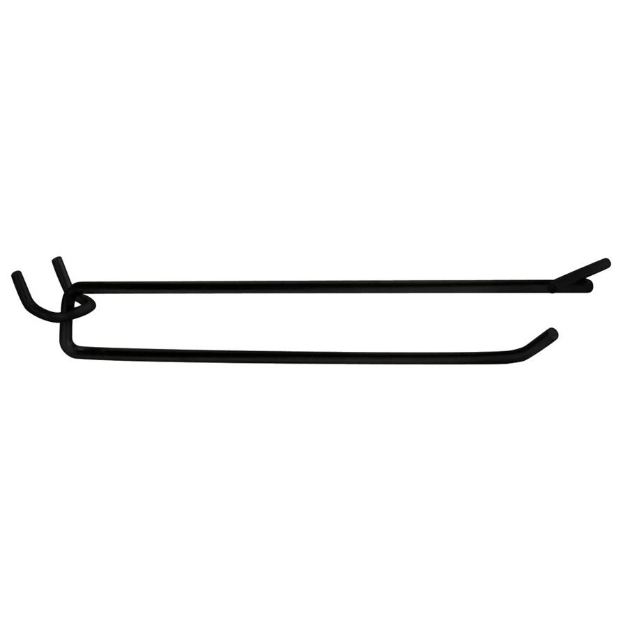 Flip Scan Pegboard Hook, 6”L - Medium Duty 100 pack