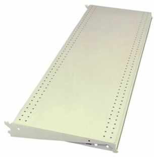 Upper shelves