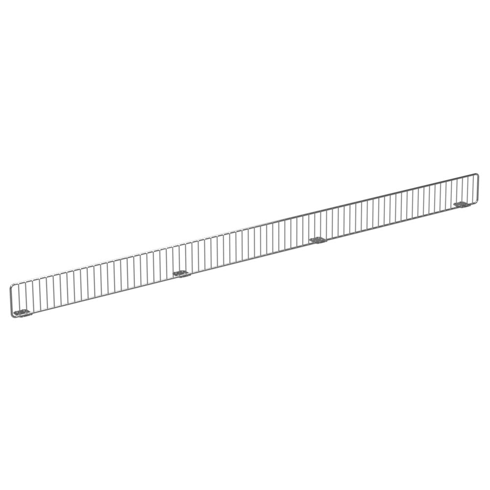 Freestanding Wire Front Fencing