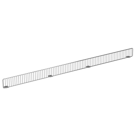 Freestanding Wire Front Fencing
