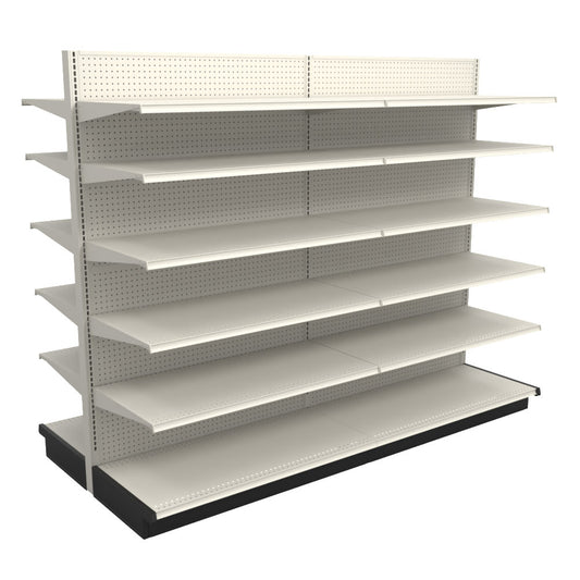 Gondola Shelving Unit - Starter